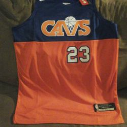 King James jersey