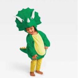 Dinosaur halloween costume