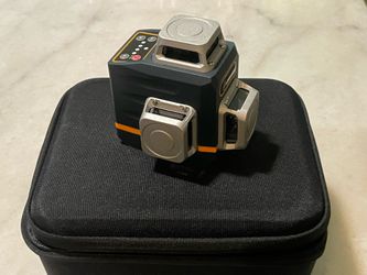 CIGMAN CM-701 3x360° Laser Level