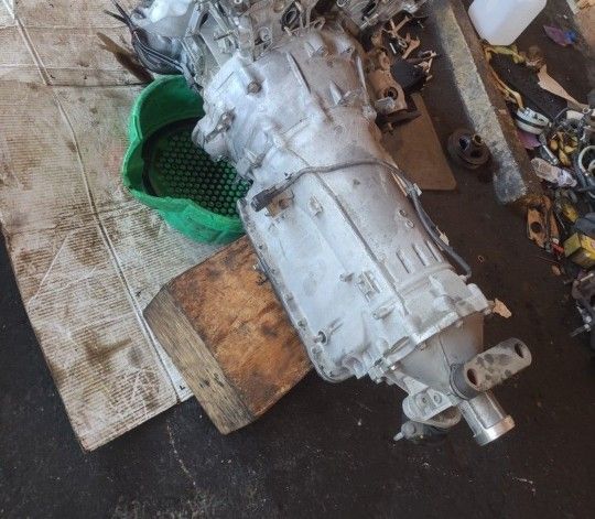 2011 Infinity G37 Transmission 100.000 Miles Parts 