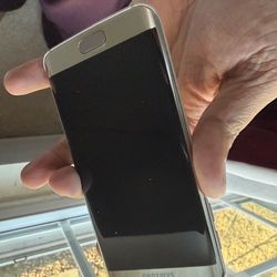 Samsung galaxy S6 edge like new condition