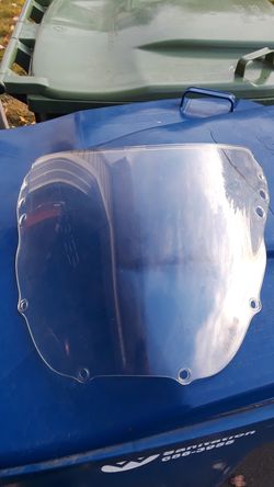 Honda cbr 900 windshield