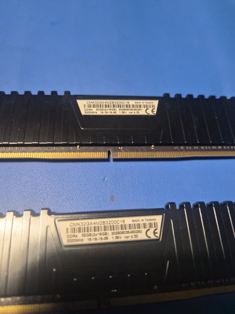 Corsair Vengeance LPX 32GB (2Γ16GB) 3200MHz DDR4