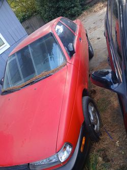 1993 Nissan Sentra