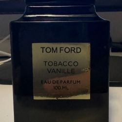 Tom Ford Tobacco Vanilla