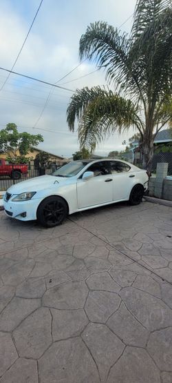 2007 Lexus IS 250