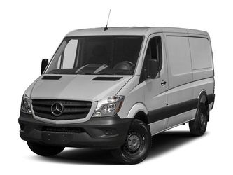 2017 Mercedes-Benz Sprinter 2500