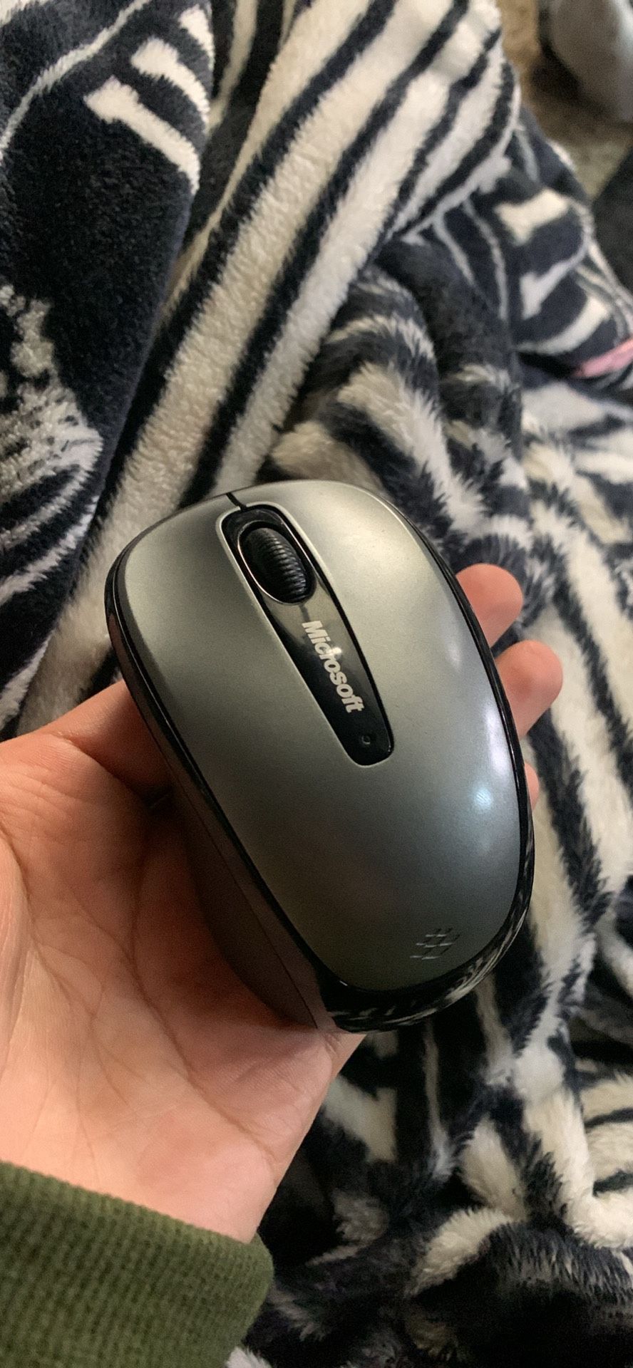 Microsoft Mouse