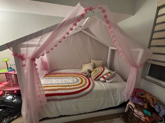 Princess house bed