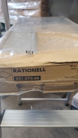 IKEA rationell akurum drawer