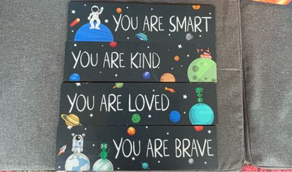 Kids room decor