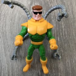 1995 Marvel Dr Octopus Action Figure 4 Inch $13