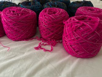 Bundle of yarn