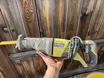Ryobi Sawsaw