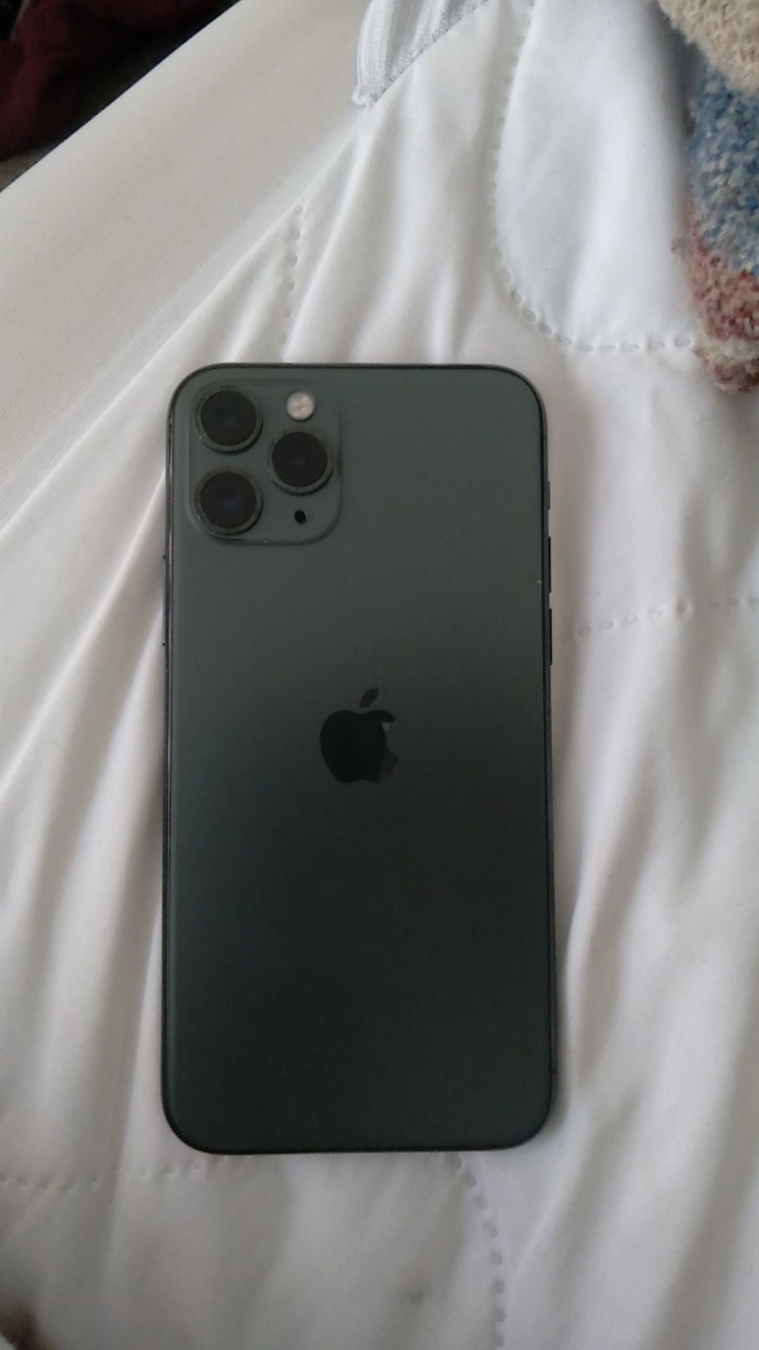 iPhone 11 pro
