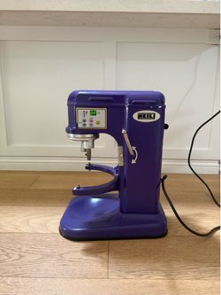 Neil NES7 Commercial Liquid Nitrogen Ice Cream Mixer NSF 110V
