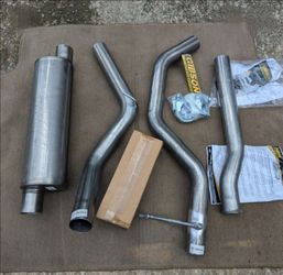 Gibson Performance Cat-back Exhaust