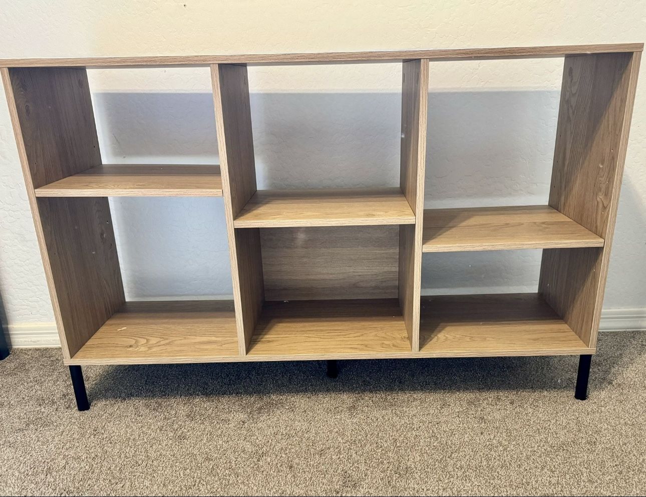 Shelf Kids Storage Cube Shelf