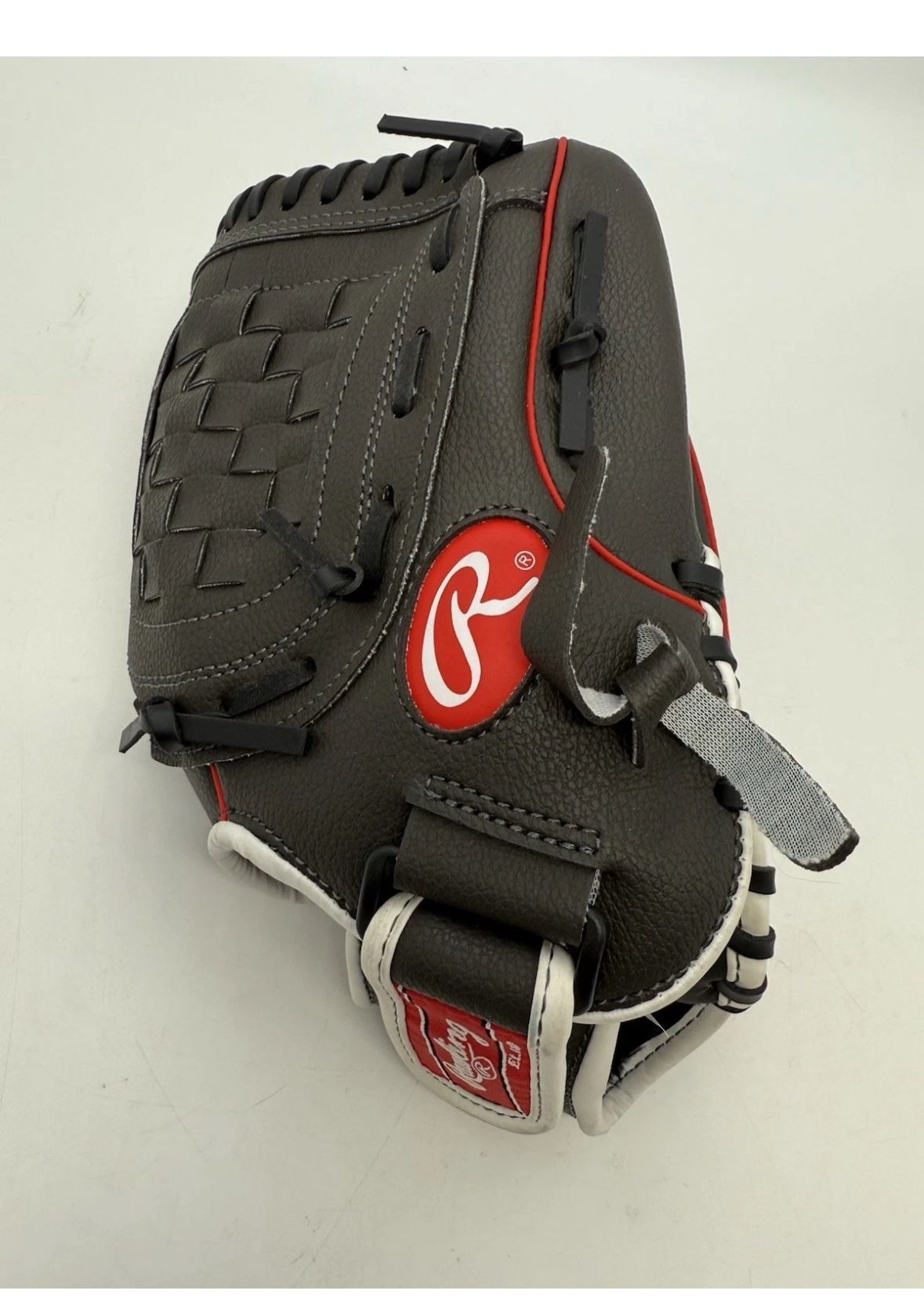 Rawlings PL115GS 11.5" Youth Baseball Glove For Left Hand Catch Black