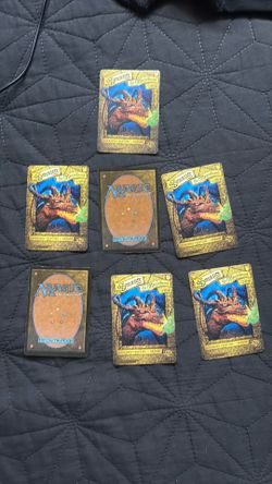 Magic the Gathering MTG The Hobbit tcg Pokemon