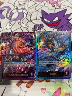 One Piece Starter Decks
