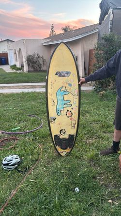 Surfboard