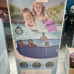 Above Ground Pool