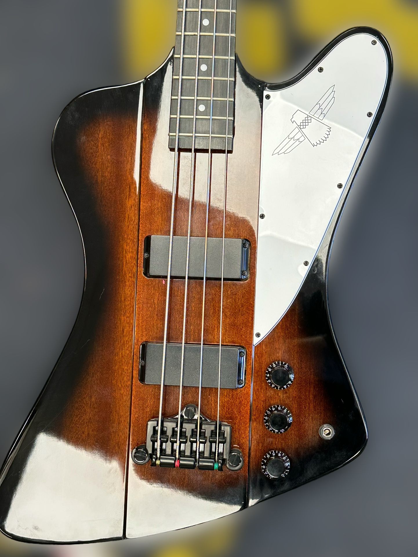 EPIPHONE THUNDERBIRD IV PRO BASS