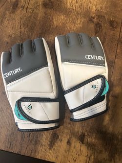 M/L Century Fingerless Gloves - Boxing