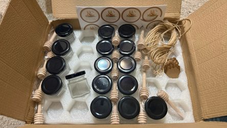 Mini Jars Gifts Party Favors
