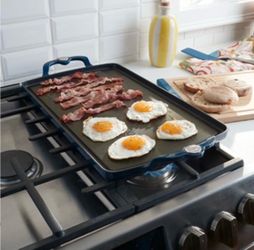 Comal doble de princess house