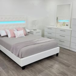 Bedroom Set 🛏️ Juego De Cuarto 