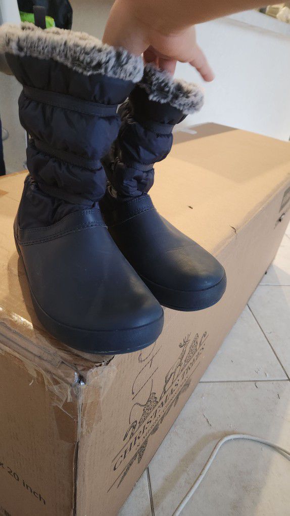 Botas de nieve/Snow Boots
