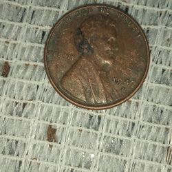 1947 Penny