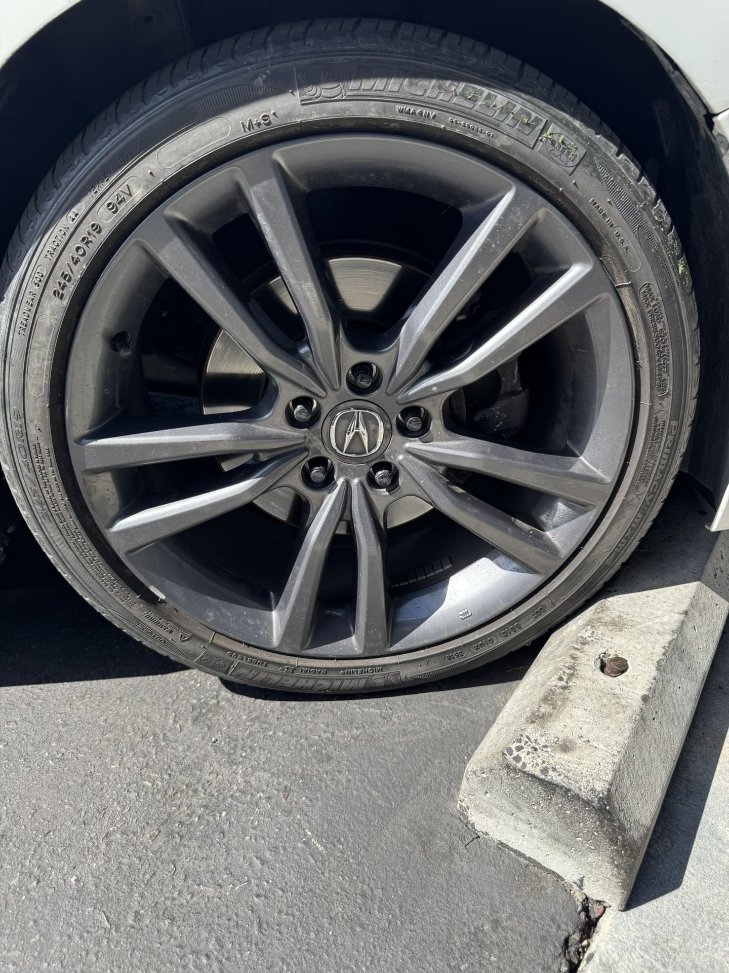 Acura RIMS