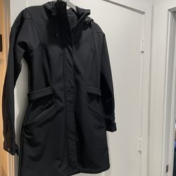 Rain Jacket/Trench Coat 
