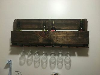 Wine rack