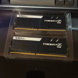 Trident Z Ram 16gb