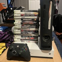 Xbox 360 Xbox 1 