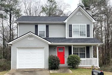 SPECTACULAR 3Bedroom 2Bath in Lithonia,Ga sqft1348