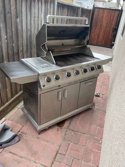 Ducane grill
