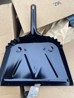 Metal Dust Pan