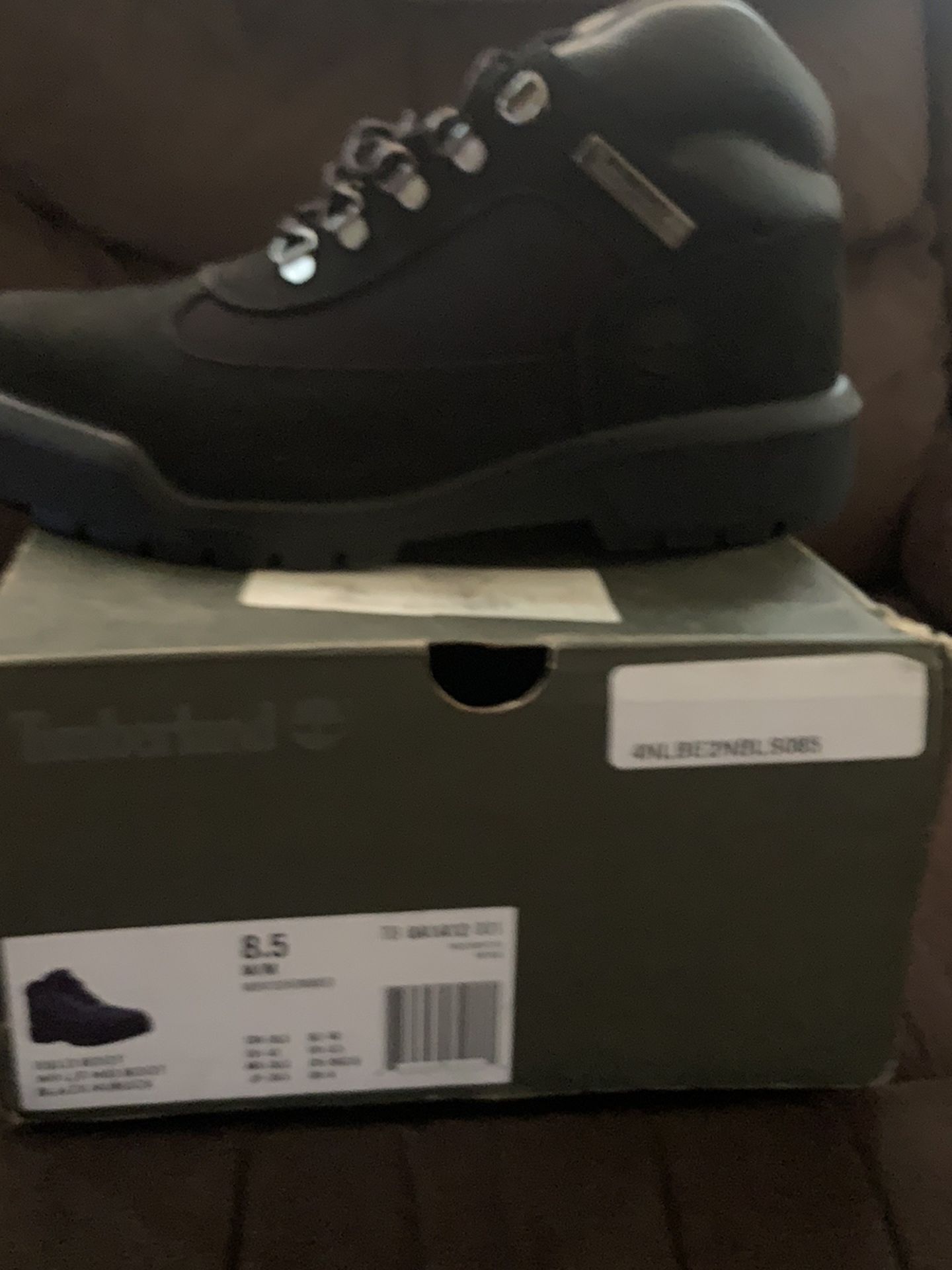 Timberland Hiking Boots