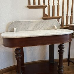Marble Table 