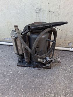 20 ton air/hydraulic bottle jack