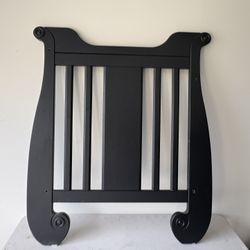 Baby Crib 