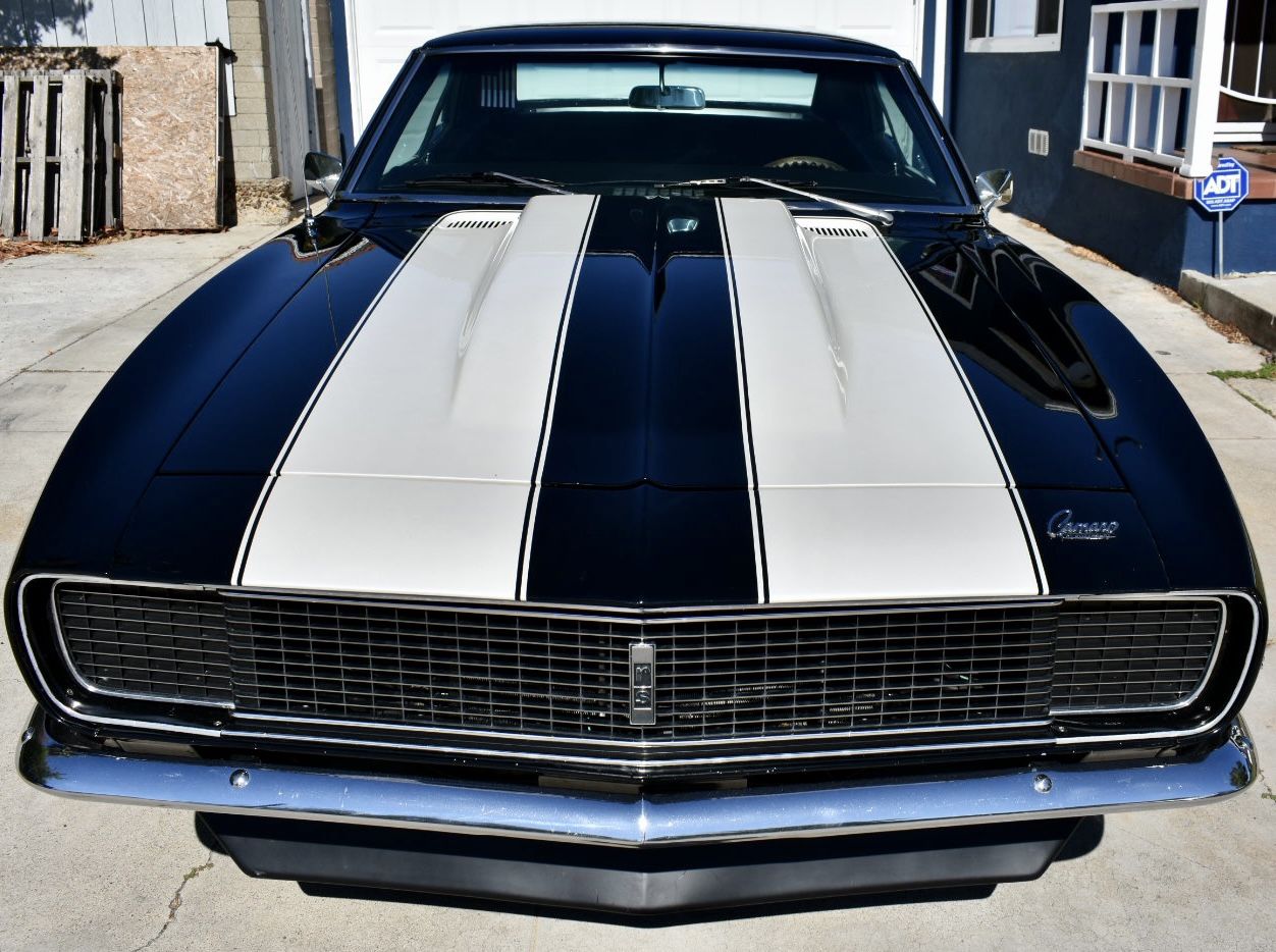1968 Chevrolet Camaro
