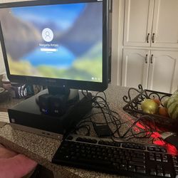 HP Pro Desk PC 930gb
