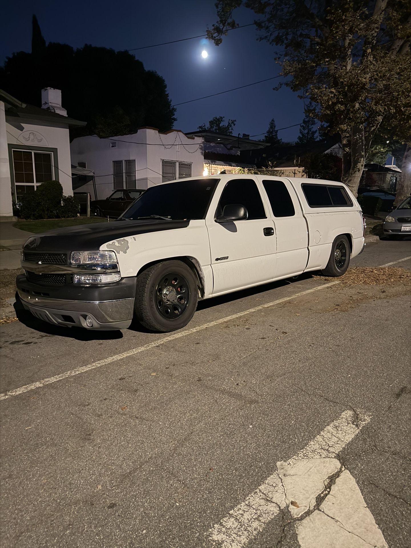 2000 Chevrolet Silverado 1500