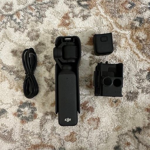 DJI Osmo Pocket 3